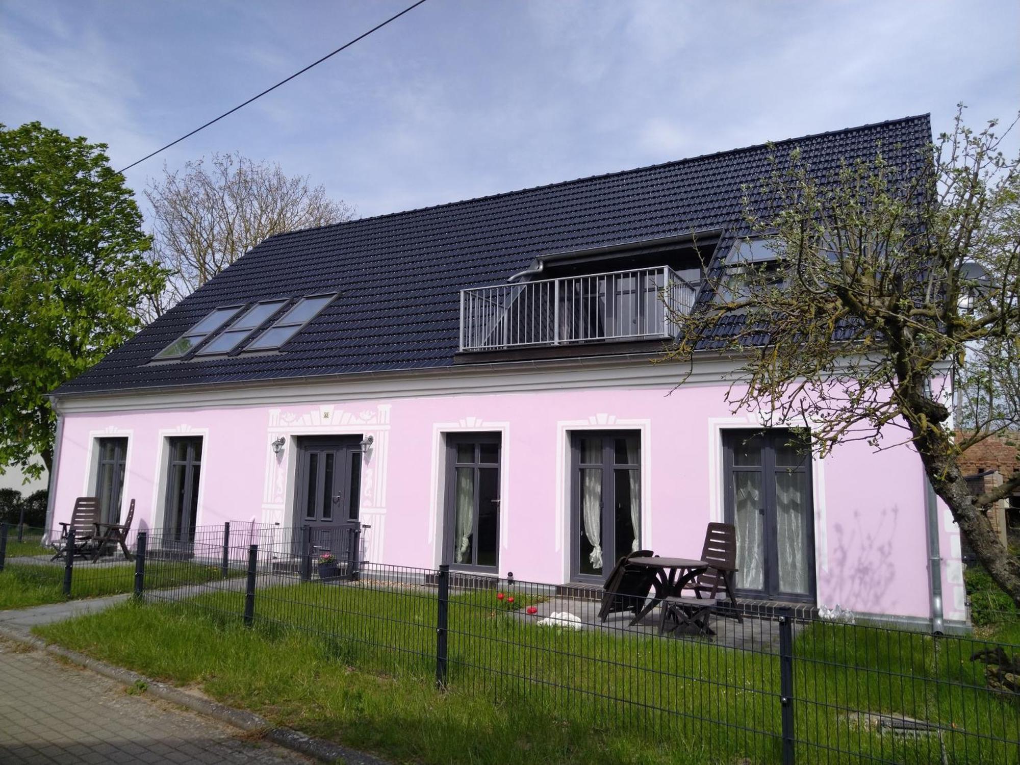 Wohnung Nr 4 Bargischow Екстер'єр фото